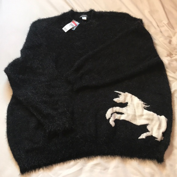Joe Boxer | Sweaters | Black Cashmere 